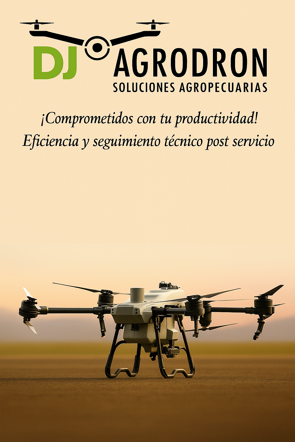 DJAGRODRON Soluciones Agropecuarias